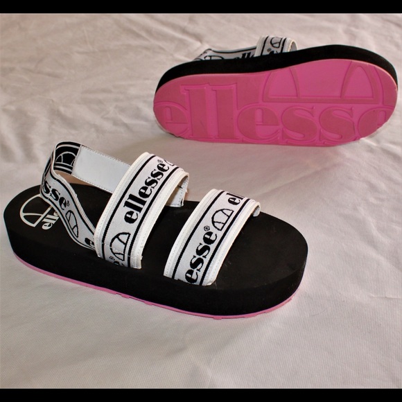 ellesse giglio sandals